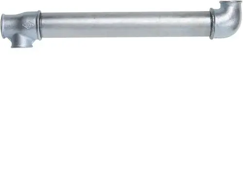 STIEBEL ELTRON Rohrbausatz WPRB Rohrbausatz, 074233